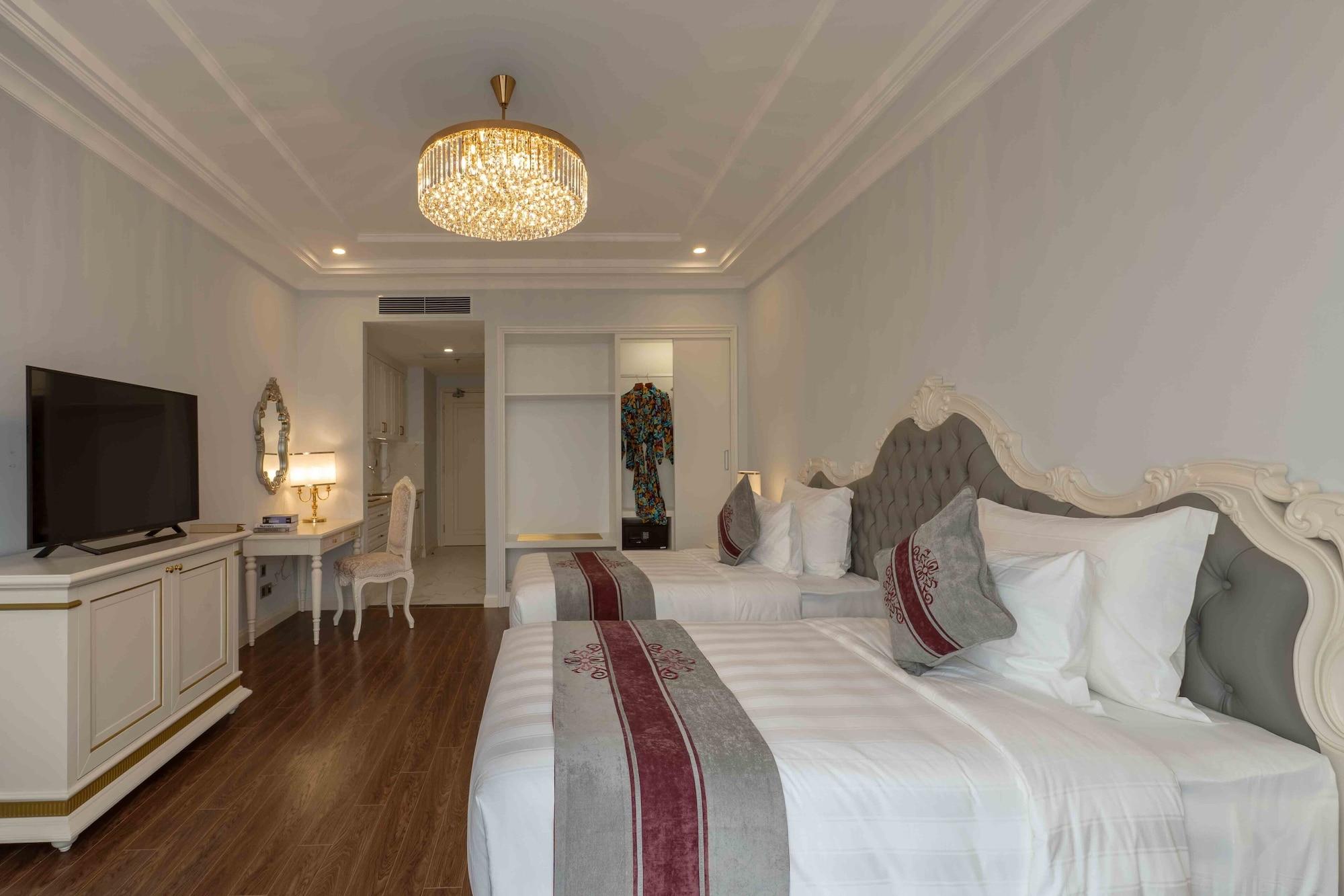 Hotel Melia Vinpearl Provinz Hà Tĩnh Exterior foto