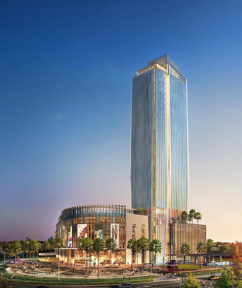 Hotel Melia Vinpearl Provinz Hà Tĩnh Exterior foto