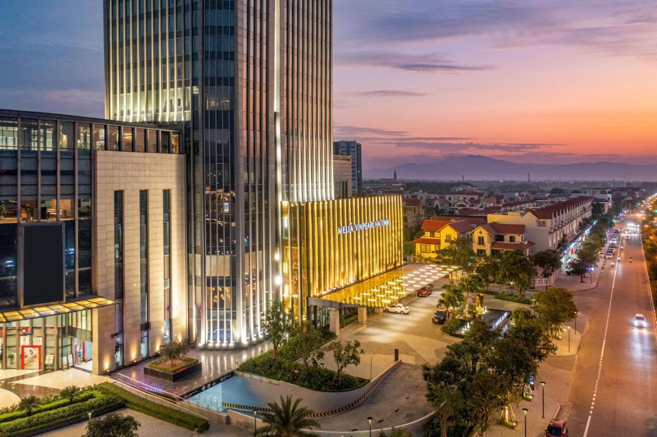 Hotel Melia Vinpearl Provinz Hà Tĩnh Exterior foto