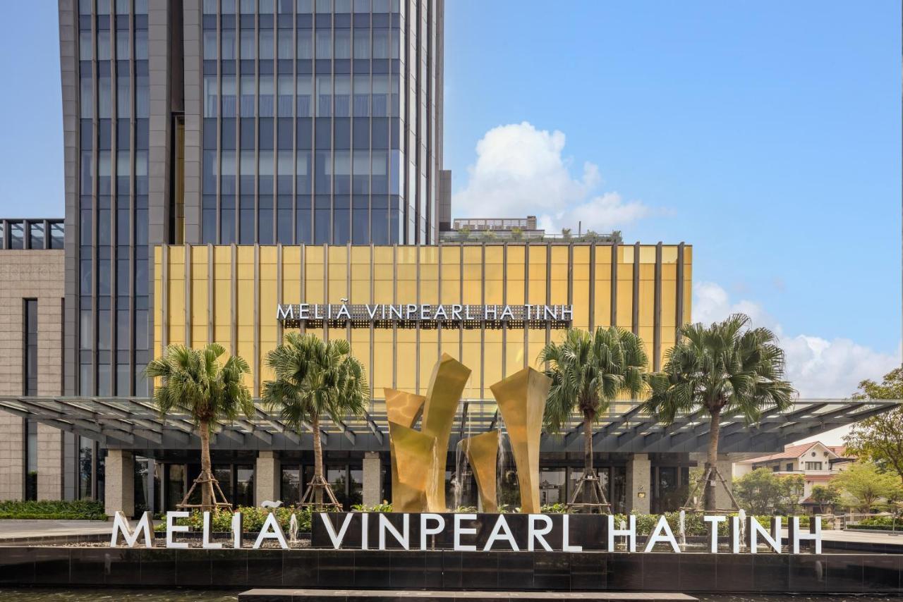 Hotel Melia Vinpearl Provinz Hà Tĩnh Exterior foto