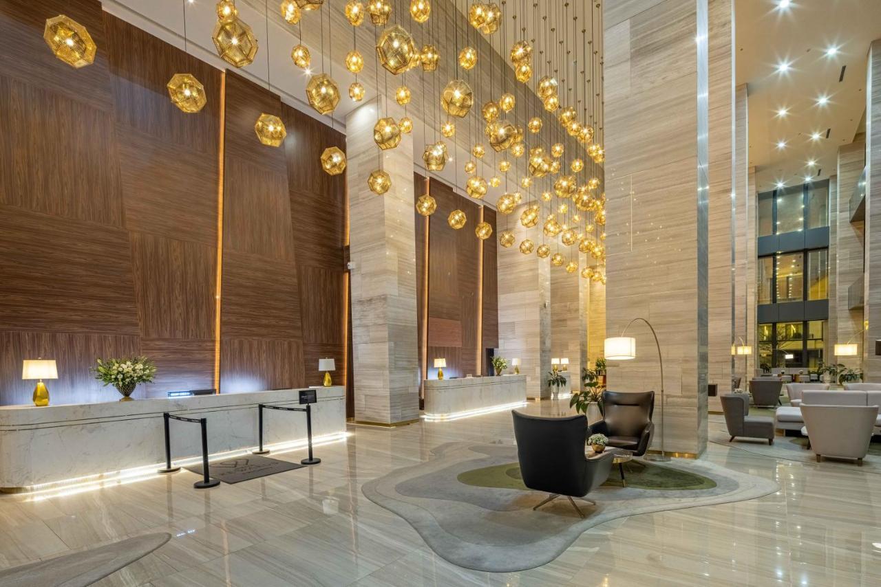 Hotel Melia Vinpearl Provinz Hà Tĩnh Exterior foto