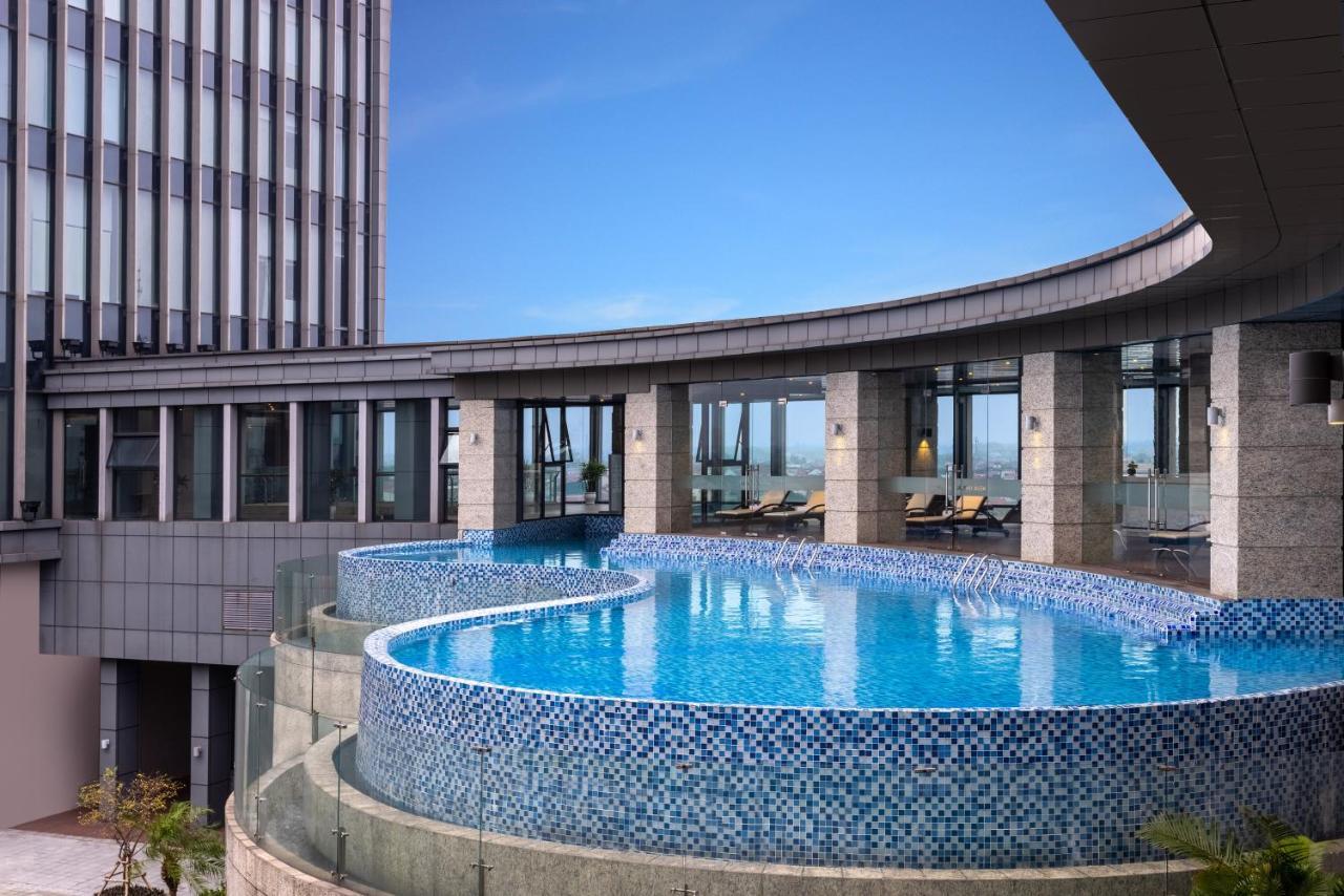 Hotel Melia Vinpearl Provinz Hà Tĩnh Exterior foto