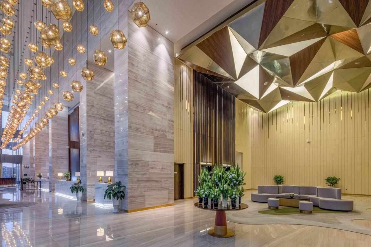 Hotel Melia Vinpearl Provinz Hà Tĩnh Exterior foto