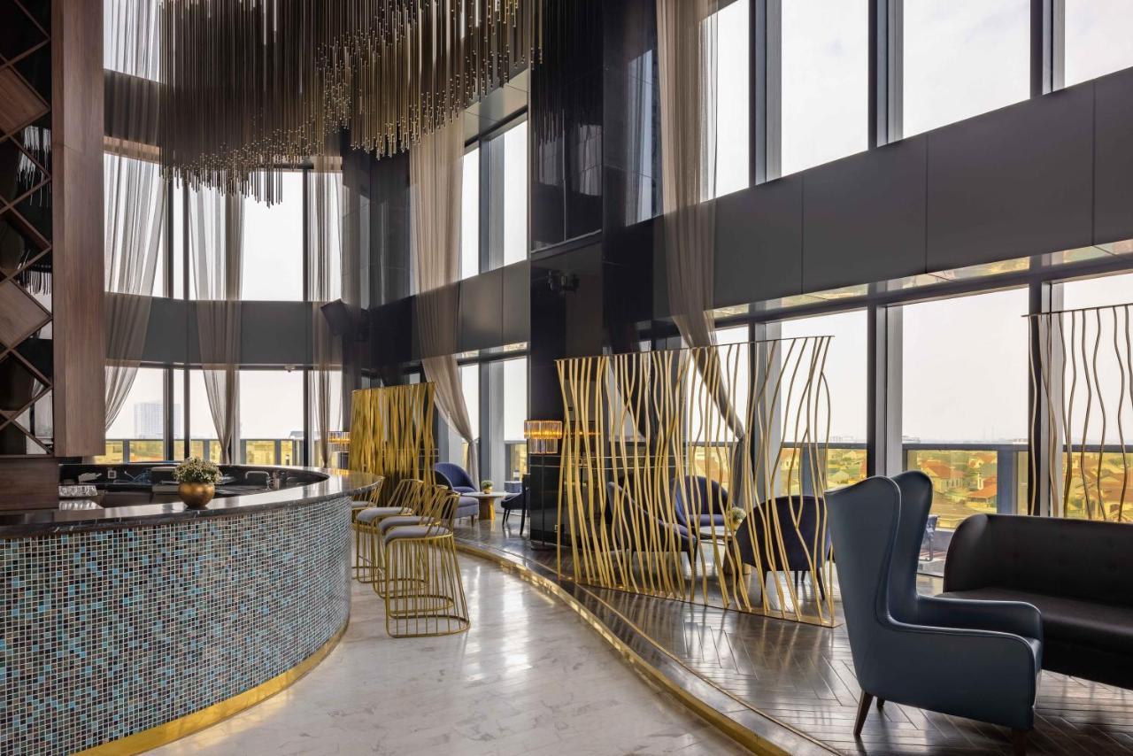 Hotel Melia Vinpearl Provinz Hà Tĩnh Exterior foto