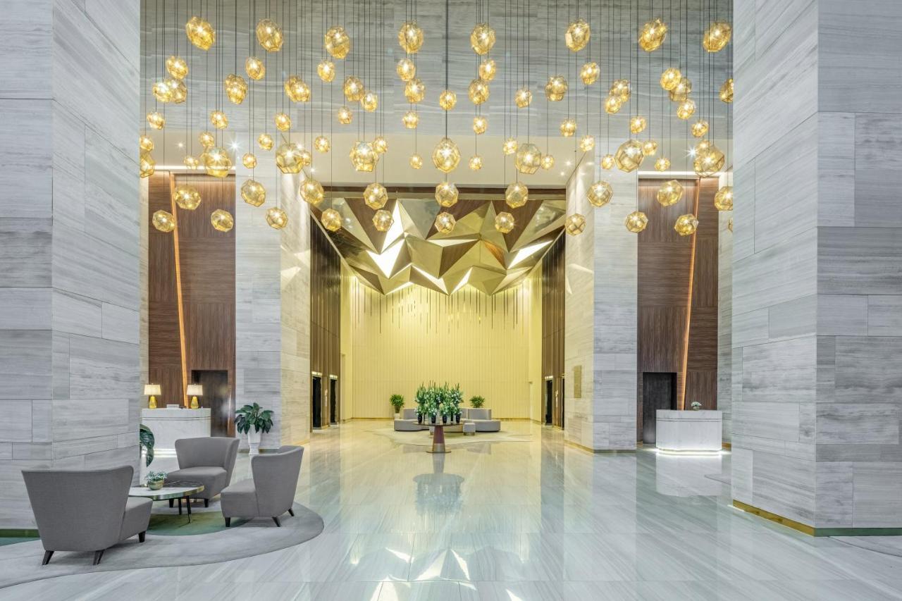 Hotel Melia Vinpearl Provinz Hà Tĩnh Exterior foto