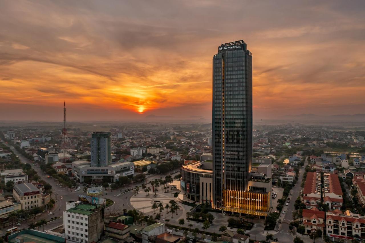 Hotel Melia Vinpearl Provinz Hà Tĩnh Exterior foto