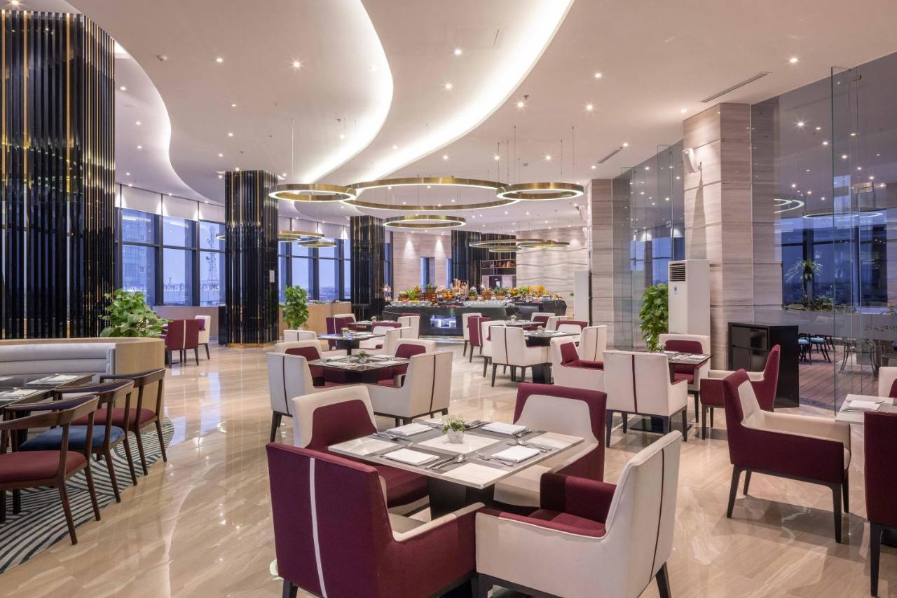 Hotel Melia Vinpearl Provinz Hà Tĩnh Exterior foto
