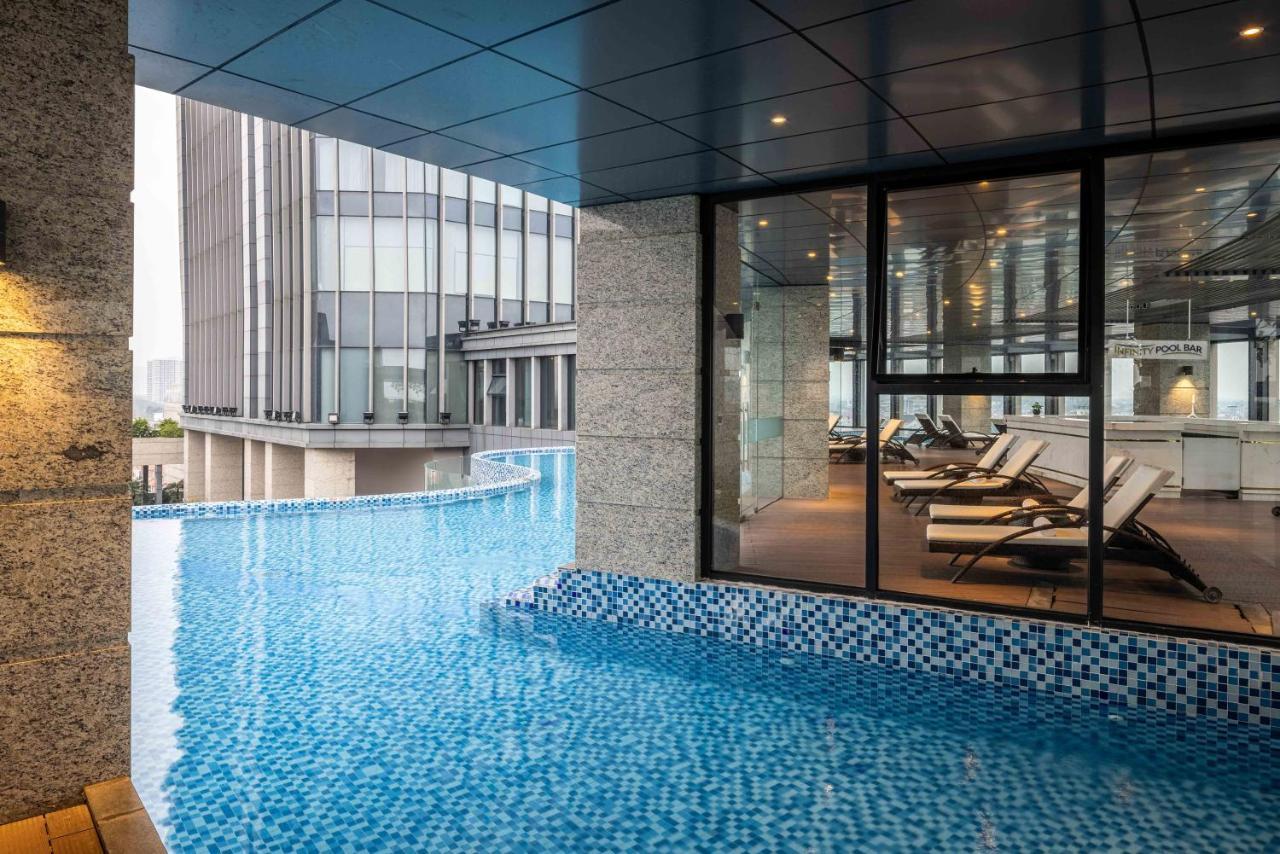 Hotel Melia Vinpearl Provinz Hà Tĩnh Exterior foto