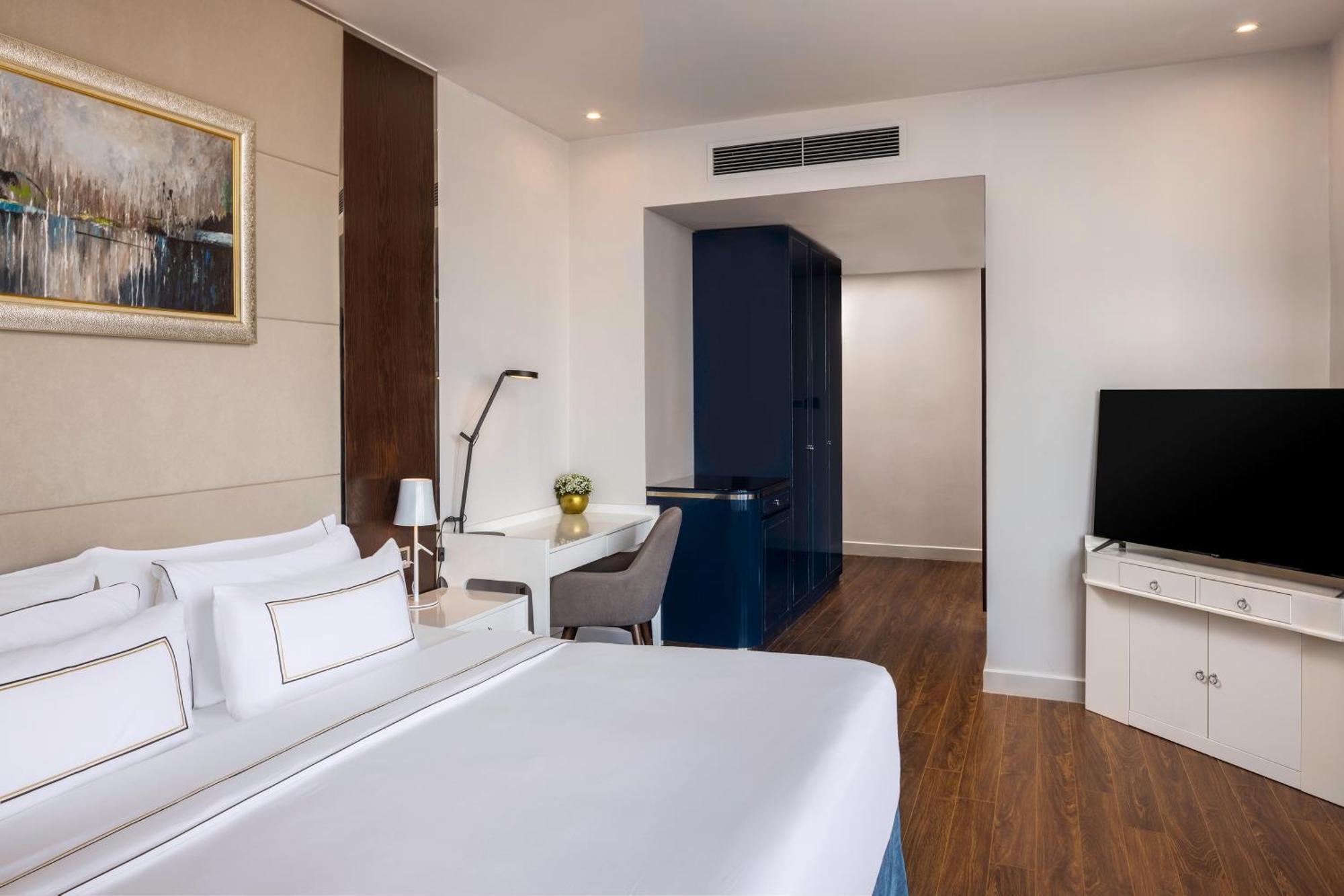 Hotel Melia Vinpearl Provinz Hà Tĩnh Zimmer foto