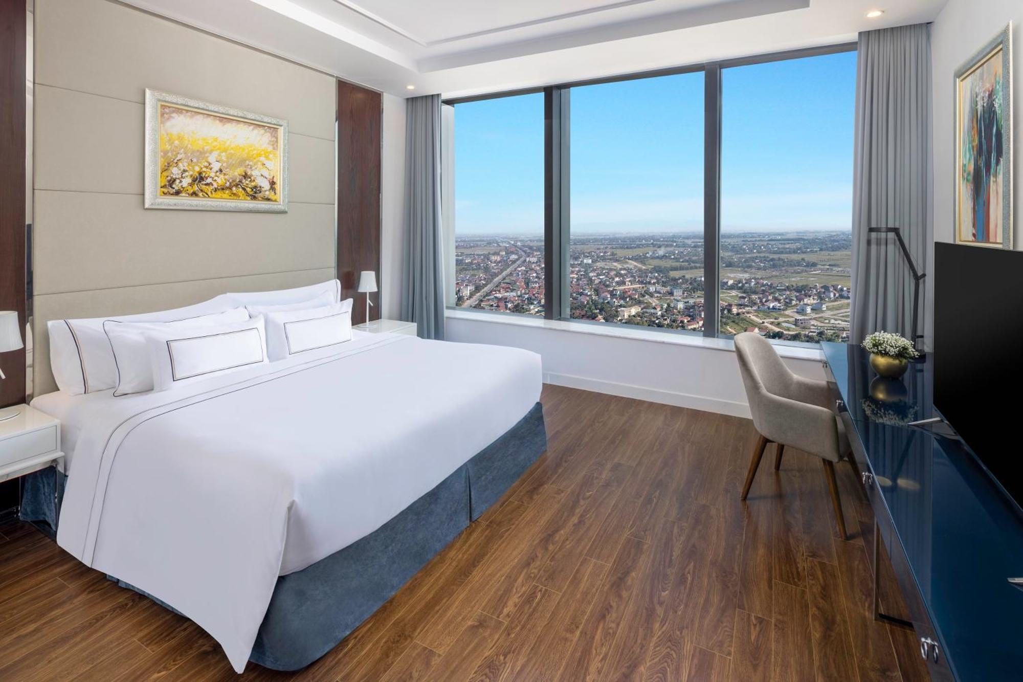 Hotel Melia Vinpearl Provinz Hà Tĩnh Zimmer foto
