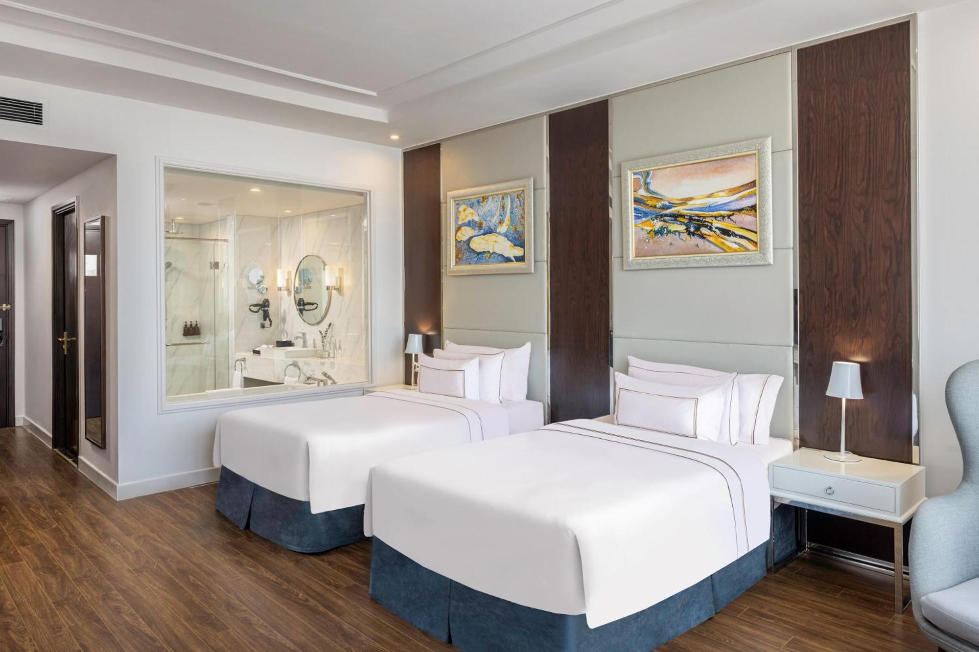 Hotel Melia Vinpearl Provinz Hà Tĩnh Zimmer foto
