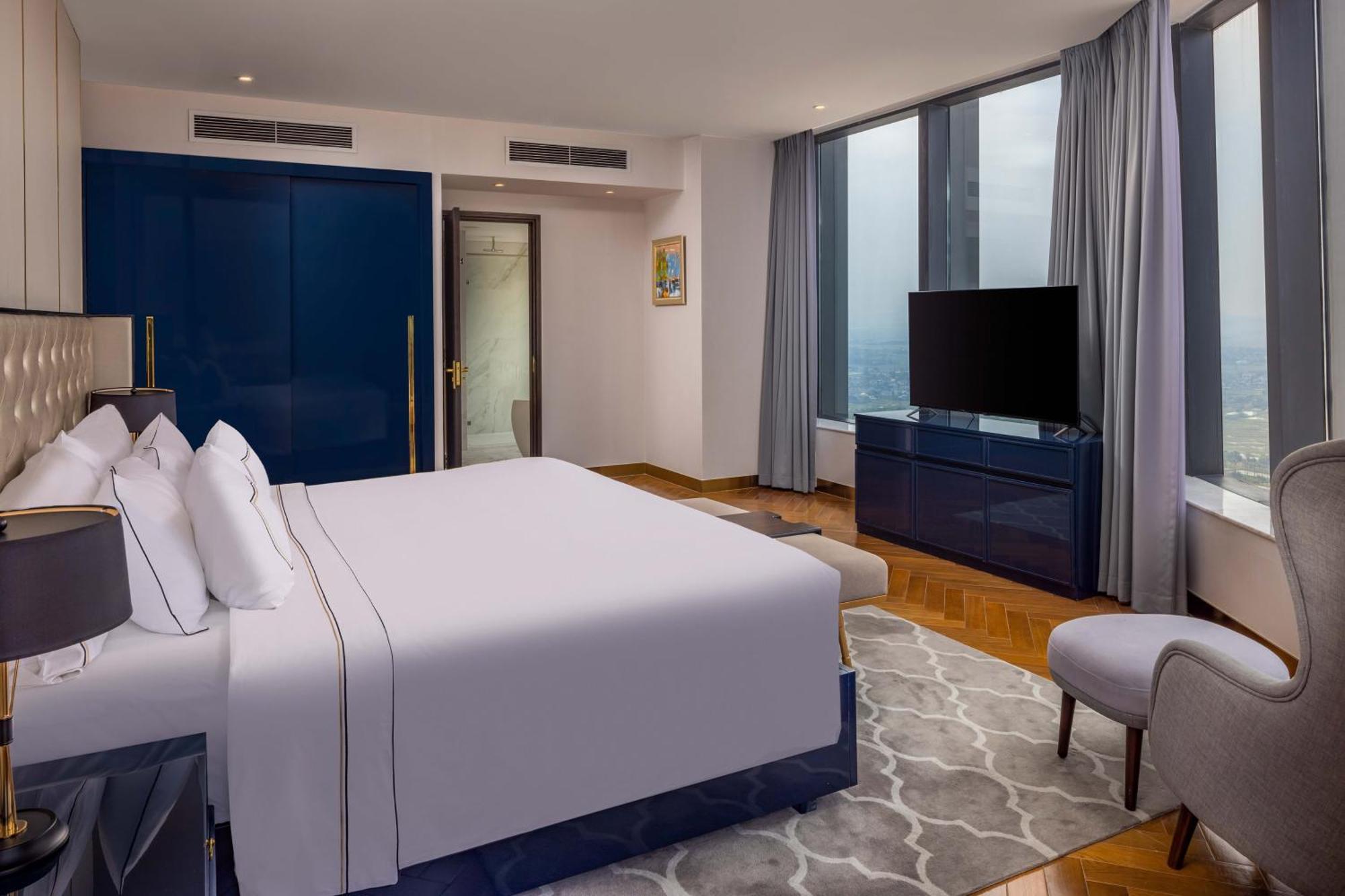 Hotel Melia Vinpearl Provinz Hà Tĩnh Zimmer foto