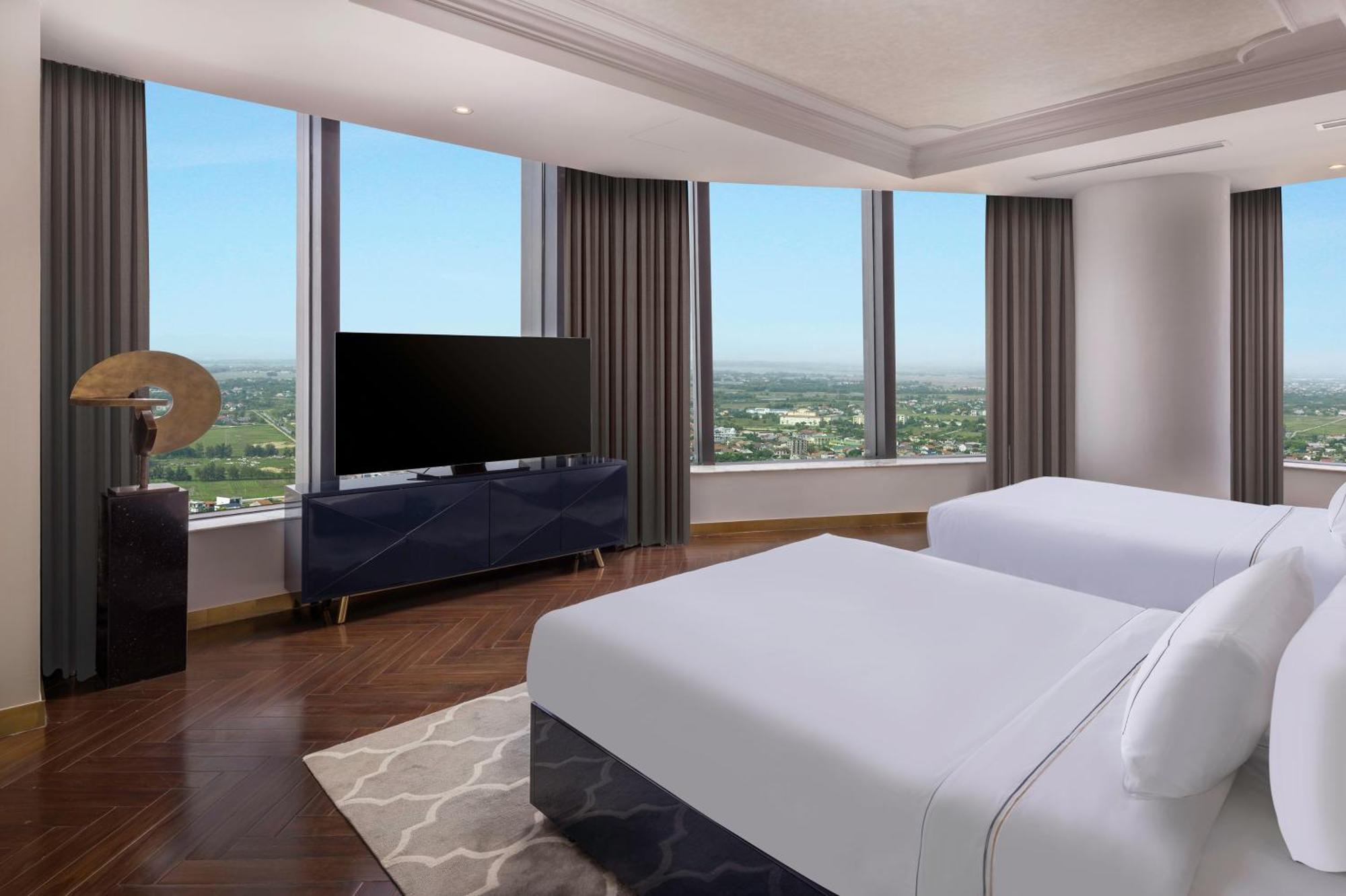 Hotel Melia Vinpearl Provinz Hà Tĩnh Zimmer foto