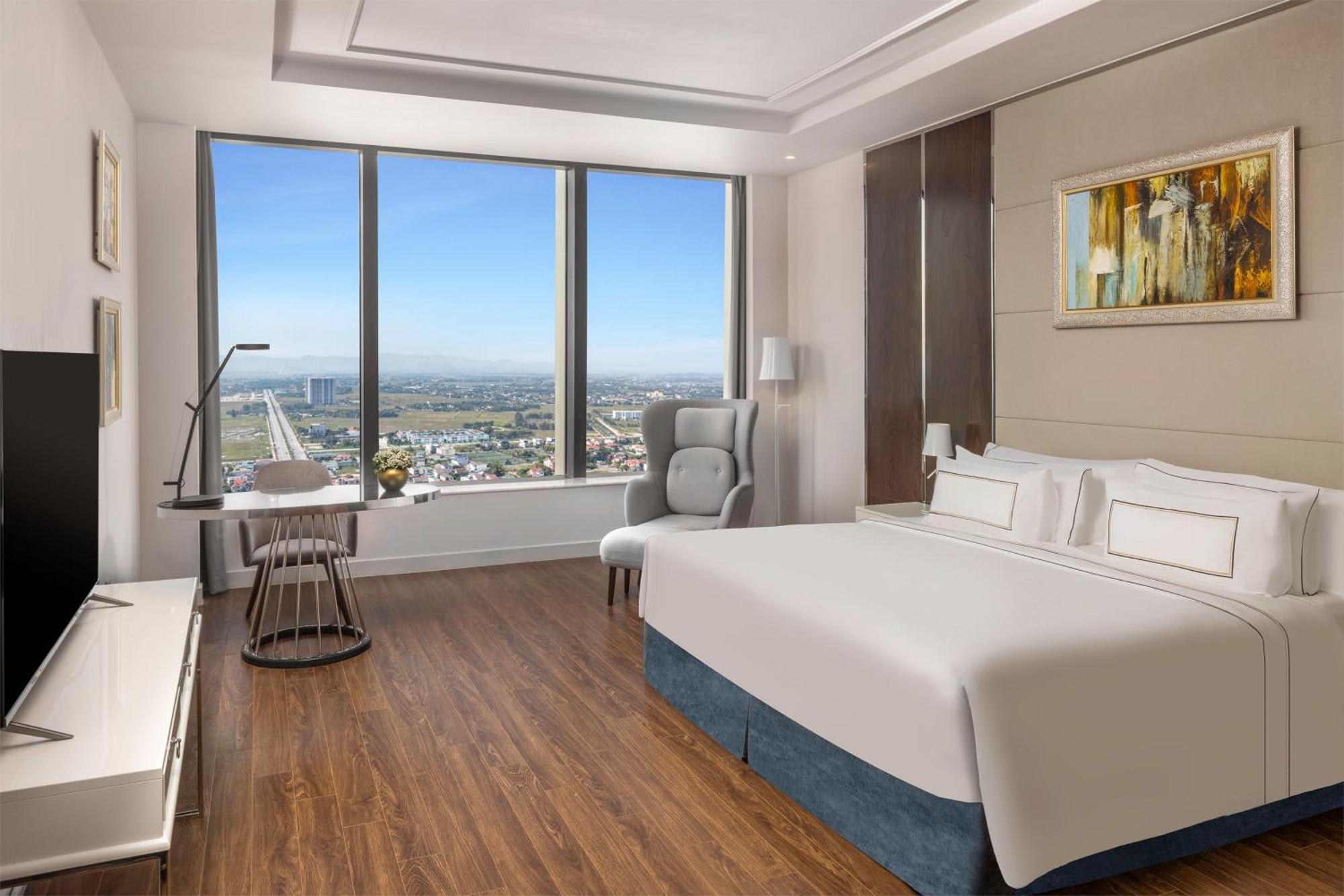 Hotel Melia Vinpearl Provinz Hà Tĩnh Zimmer foto