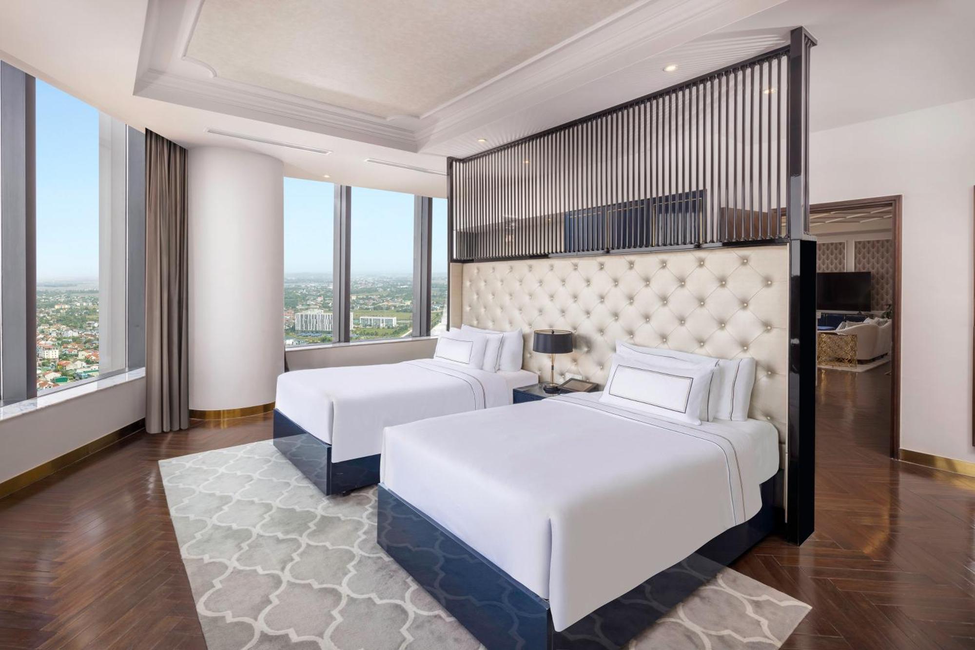 Hotel Melia Vinpearl Provinz Hà Tĩnh Zimmer foto