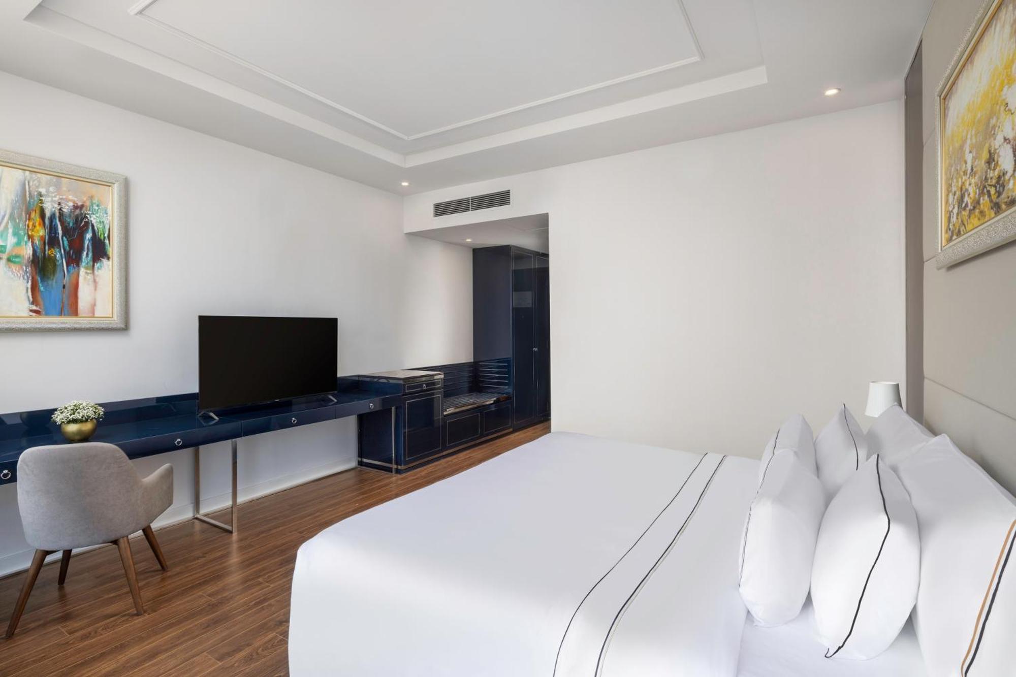 Hotel Melia Vinpearl Provinz Hà Tĩnh Zimmer foto